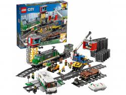 LEGO-City-Le-train-de-marchandises-telecommande-60198