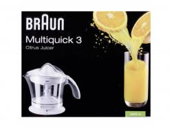 Braun Presse-agrumes Multiquick 3 MPZ 9 1L MPZ9