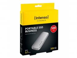 Intenso Business - 500 GB SSD - extern - Solid State Disk - 1.8inch 3824450