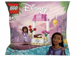 LEGO Disney - Princess Ashas Begrüßungsstand (30661)