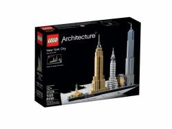 LEGO Architecture - New York City, USA (21028)