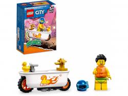 LEGO City - Stuntz La moto de cascade Baignoire (60333)