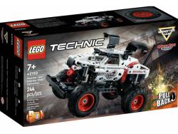 LEGO Technic - Monster Jam™ Monster Mutt™ Dalmatien (42150)