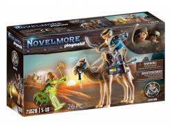 Playmobil Novelmore - Sal´ahari Sands La quête d´Arwynn (71028)