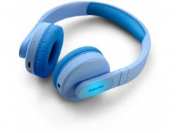 Philips Wireless On-Ear-Kopfhörer Blue TAK4206BL/00