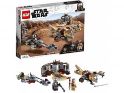 LEGO Star Wars The Mandalorian Trouble 75299