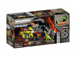 Playmobil Dino Rise - Robo-Dino de combat (70928)