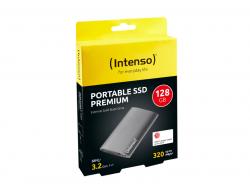 SSD Intenso externe 128GB Premium Edition (Anthracite)