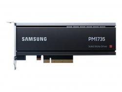 Samsung PM1735 SSD 6.4TB HH/HL Intern PCIe Karte MZPLJ6T4HALA-00007