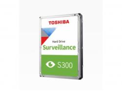Toshiba S300 Surveillance 4To 3.5p - Hdd - Serial ATA HDWT840UZSVA