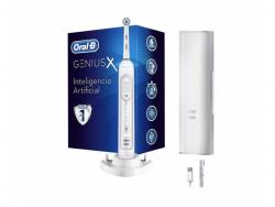 Oral-B Genius X 20100S Brosse à dent électrique - Blanc 247166