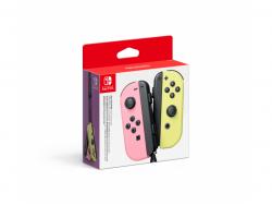 Nintendo Joy-Con Pair Pastel Pink/Pastel Yellow 10011583