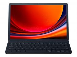 Samsung-Book-Cover-Keyboard-Slim-QWERTZ-Galaxy-Tab-S9-EF-DX710BB