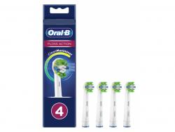 Oral-B Floss Action Brush Head 4er EB25-4