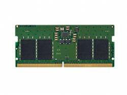 Kingston ValueRAM 8 GB 4800 MHz 262 Pin SO-DIMM CL40 DDR5 KVR48S40BS6-8
