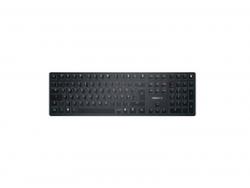 Cherry MX Ultra Low Profile Keyboard schwarz (G8U-27000LTBDE-2)