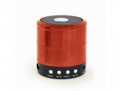 GMB-Audio Mobiler Bluetooth-Lautsprecher - SPK-BT-08-R