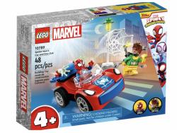 LEGO Marvel - Spider-Mans Auto und Doc Ock (10789)