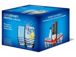 SodaStream Gläser 330ml 4er Pack 1065000410
