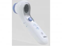 Braun No Touch + Forehead Thermometer Weiß/Blau NTF3000WE