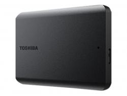 Toshiba Canvio Basics 2.5" Festplatte 2TB Extern Black HDTB520EK3AA