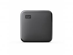 WD Elements SE SSD 1TB - Portable - 1.000 GB, WDBAYN0010BBK-WESN