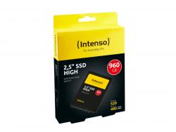 SSD Intenso 2.5" 960Go SATA III HIGH