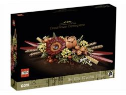 LEGO-Icons-Le-centre-de-table-Fleurs-sechees-10314