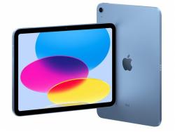 Apple iPad 10.9" Wi-Fi 64GB Blue 2022 10th Generation MPQ13FD/A