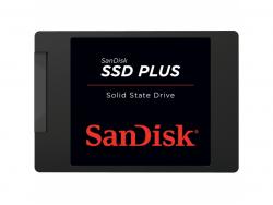 SanDisk SSD PLUS 1 TB intern 2.5" SDSSDA-1T00-G27