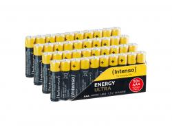 Intenso Batteries Energy Ultra AAA Micro LR03 Alkaline (40-Pack)