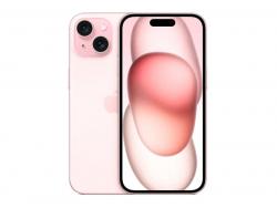 Apple iPhone 15 PLUS 512GB Rosé MU1J3ZD/A