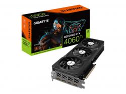Gigabyte GeForce RTX 4060 Ti Gaming OC 8G 8GB PCI GV-N406TGAMING OC-8G