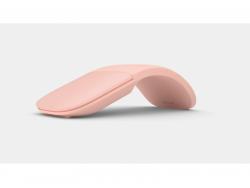 Microsoft Surface Arc mouse -1,000 dpi Optical - 2 keys - Pink ELG-00028