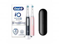Oral-B iO Series 3N Duo, brosse à dents électrique à rotation IOSERNDUO