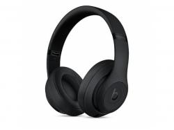 BEATS Studio 3 Headphones Wired & Wireless BT Black MX3X2LL/A