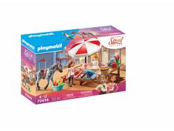 Playmobil Spirit - Miradero Süßigkeitenstand (70696)