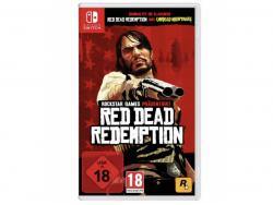 Nintendo Red Dead Redemption Nintendo Switch Spiel 10011870