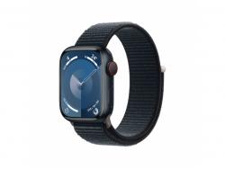 Apple Watch S9 Alu. 41mm GPS+Cellular Midnight Sport Loop MRHU3QF/A
