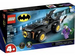 LEGO DC Super Heroes - Batmobile Pursuit: Batman vs. the Joker (76264)