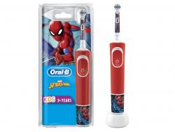 Oral-B Brosse à dents électrique Vitality 100 Kids Spiderman