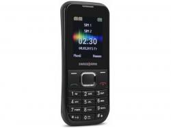 Doro Swisstone SC 230 Dual SIM 1.77" Bluetooth 600mAh Schwarz 45003