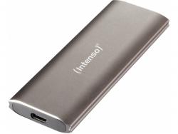 Intenso Professional - 500 GB SSD - extern tragbar - Solid State Disk - NVMe 3825450