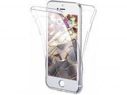 Silikon Schutzhülle für iPhone 6G (5.5) Transparent (2 mm)