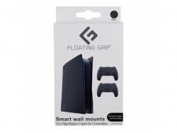 Floating-Grip-Playstation-5-Wall-Mounts-by-Floating-Grip-Black