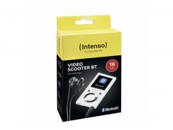 Intenso Video Scooter BT 1.8" 16GB White 3717472