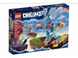 LEGO DREAMZzz - Izzie und ihr Hase Bunchu (71453)