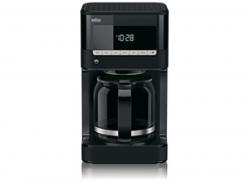Braun KF 7020 - Gemahlener Kaffee - 1000 W - Schwarz 0X13211014