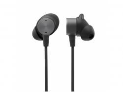 Logitech Zone Wired Earbuds Teams GRAPHITE 981-001009
