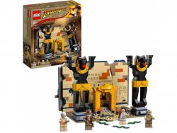 LEGO-Indiana-Jones-Escape-from-the-Grave-Construction-Toy-77013